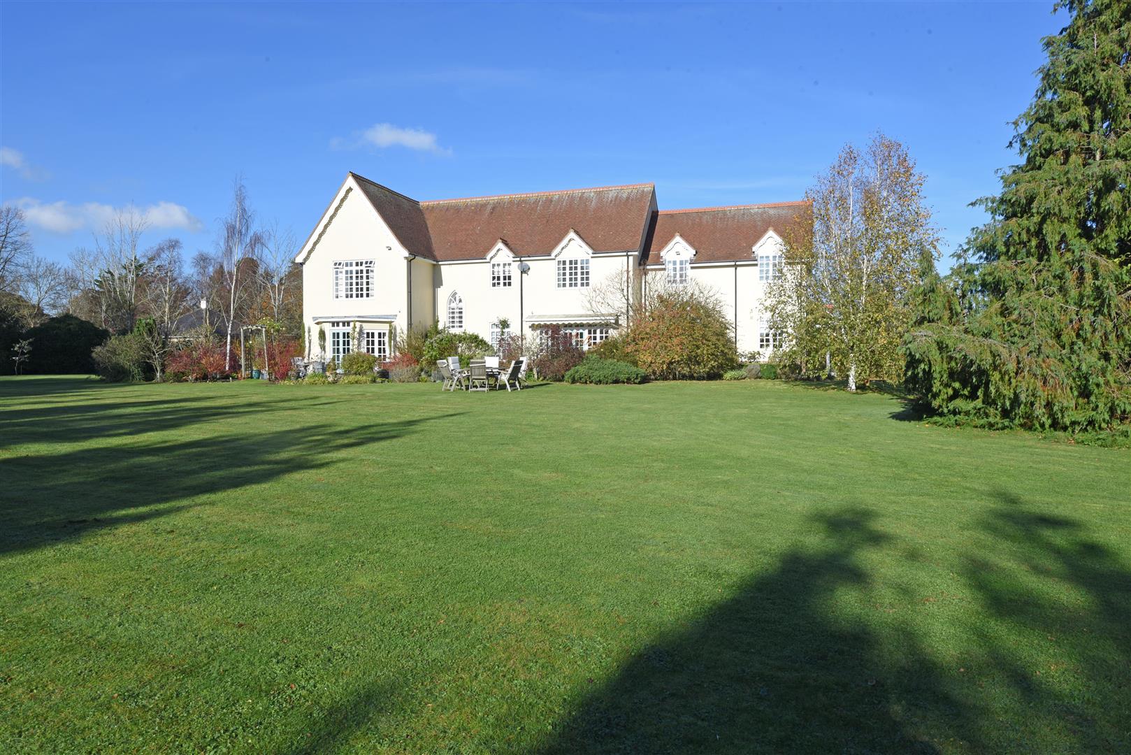 Willoughby House, Wissington Uplands, Nayland Chapman Stickels